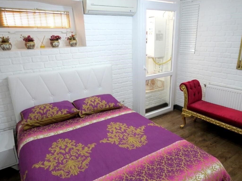 Картинка Istanberry — Pera Apartments 3*