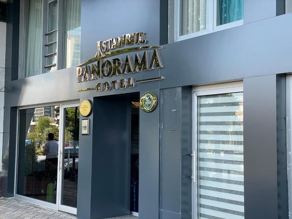 Отель Istanbul Panorama Hotel 3*