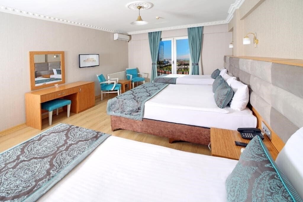 Фото Istanbul Panorama Hotel 3*