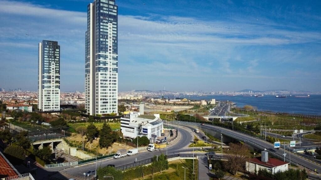 Изображение Istanbul Panorama Hotel 3*