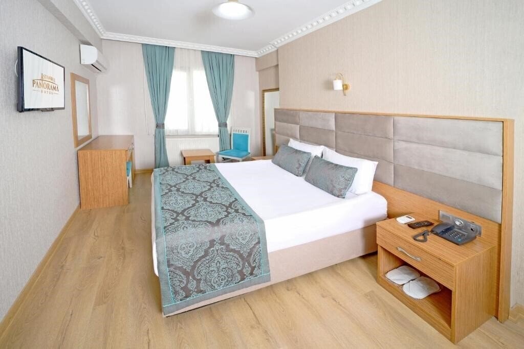 Картинка Istanbul Panorama Hotel 3*