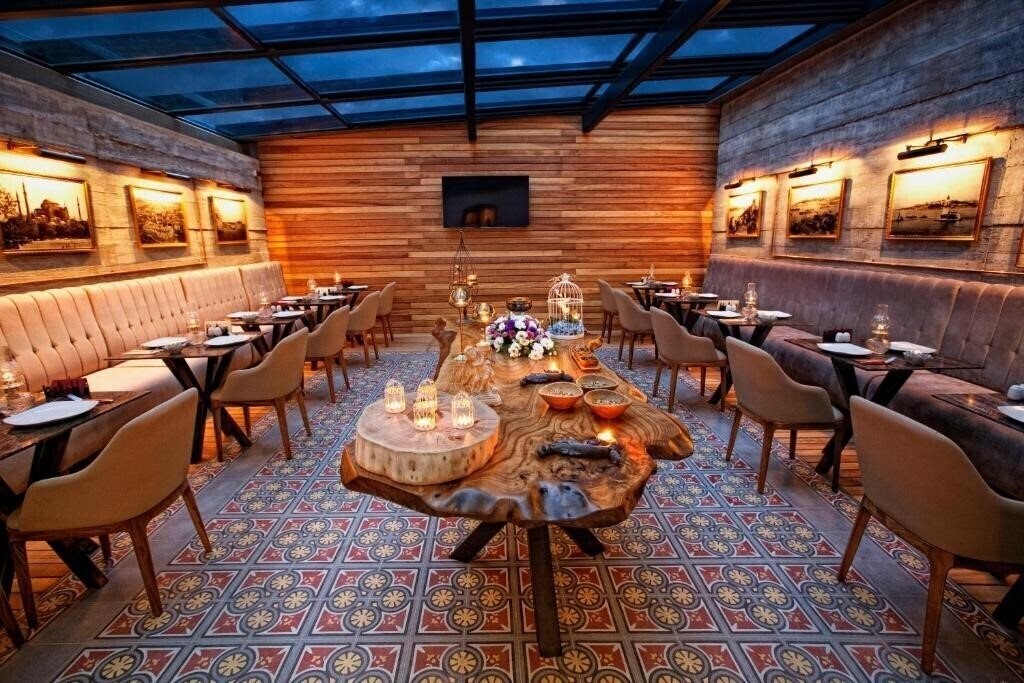 Зображення Hotel Miniature Istanbul (ex. Miniature Istanbul Hotel, Hotel Miniature) 3*