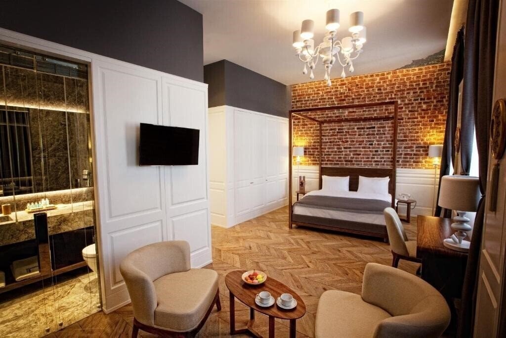 Отель Hotel Miniature Istanbul 3*