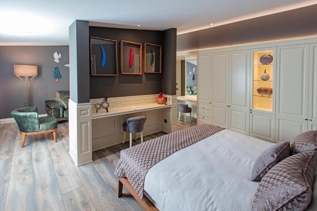 Фото Hotel Miniature Istanbul 3*