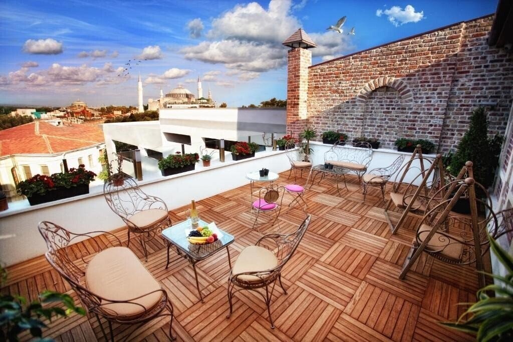 Картинка Hotel Miniature Istanbul 3*