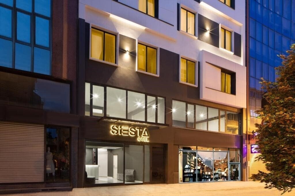 Готель Siesta Hotel Bakirkoy 3*