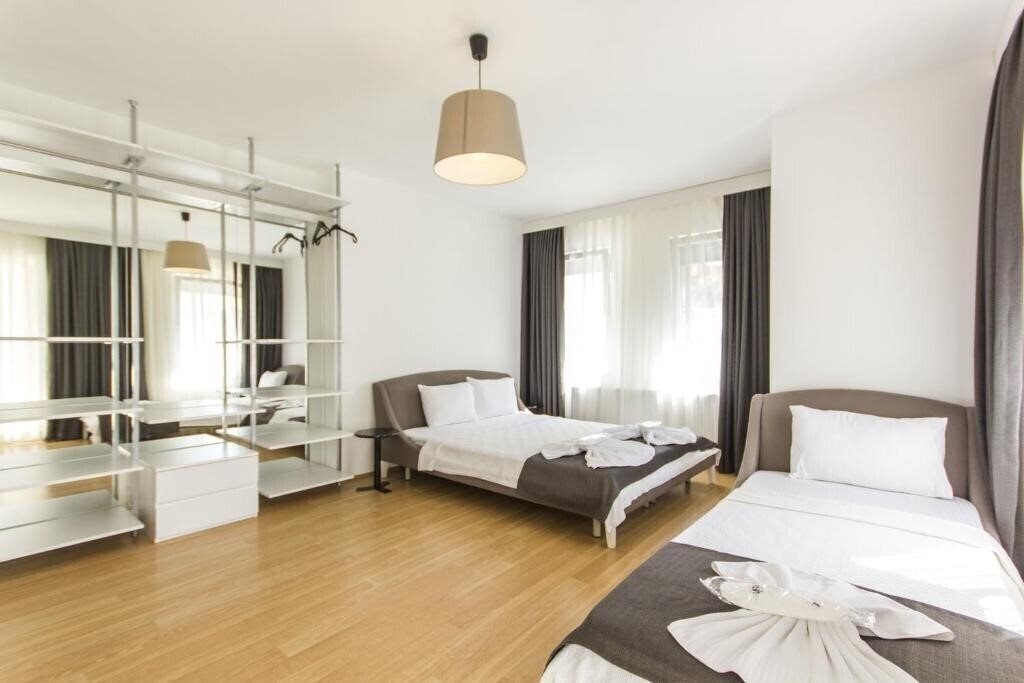 Фотография Nish Suites Atasehir 3*