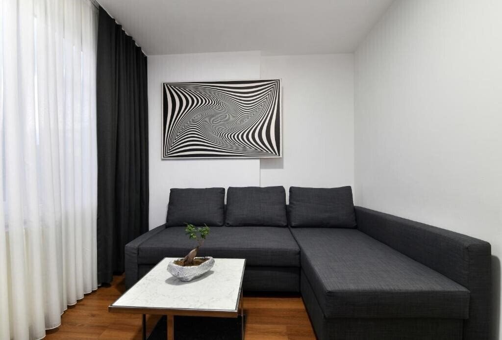 Картинка Nish Suites Atasehir 3*