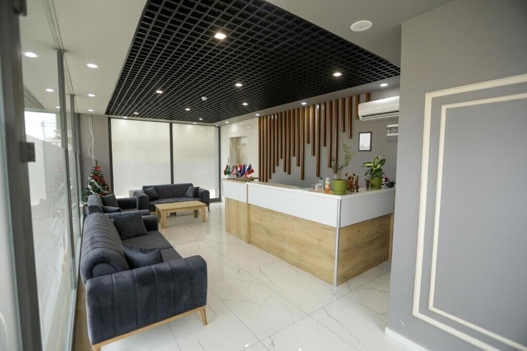 Картинка Ozturks Hotel 3*