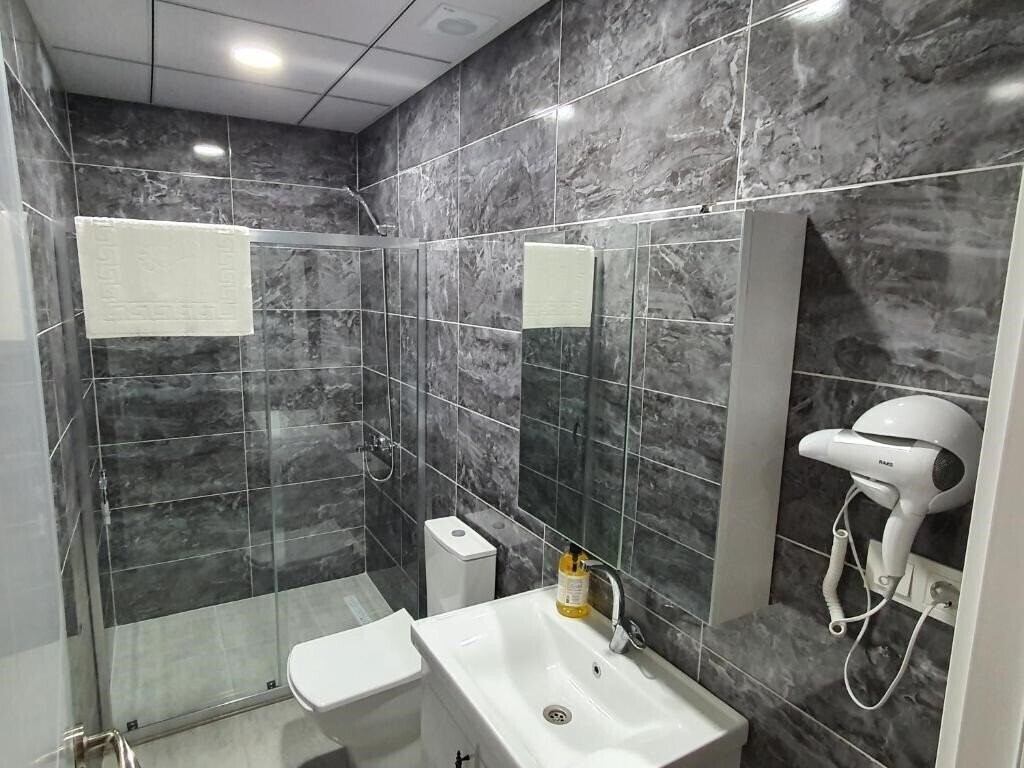 Готель Ozturks Hotel 3*