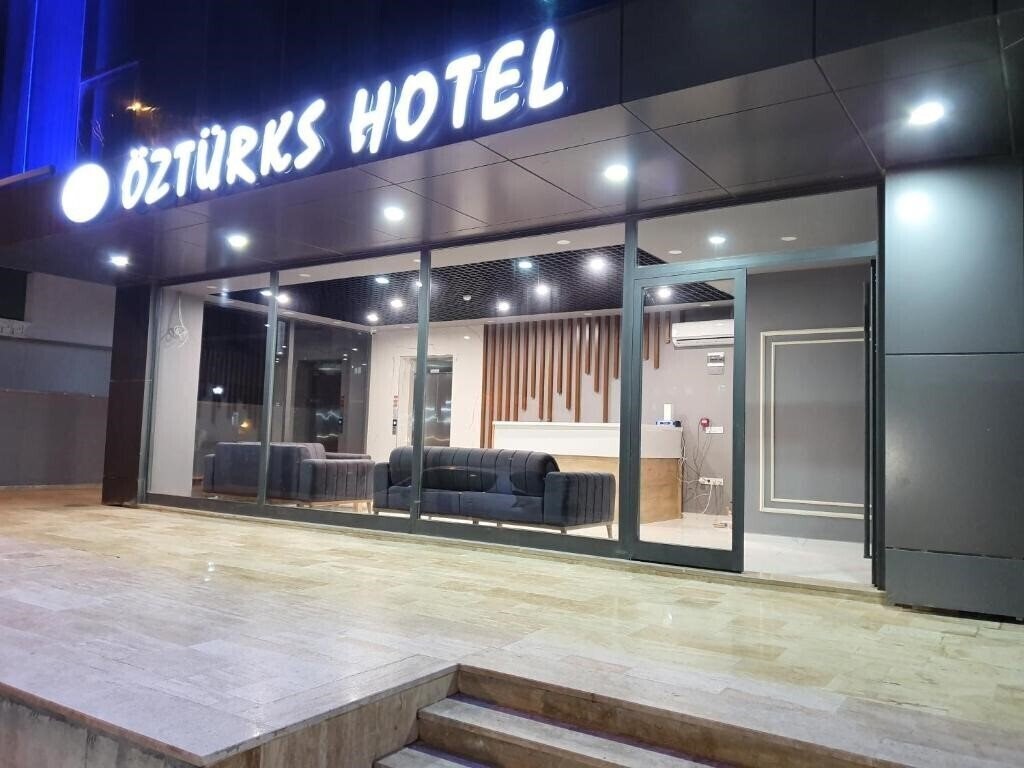 Фото Ozturks Hotel 3*