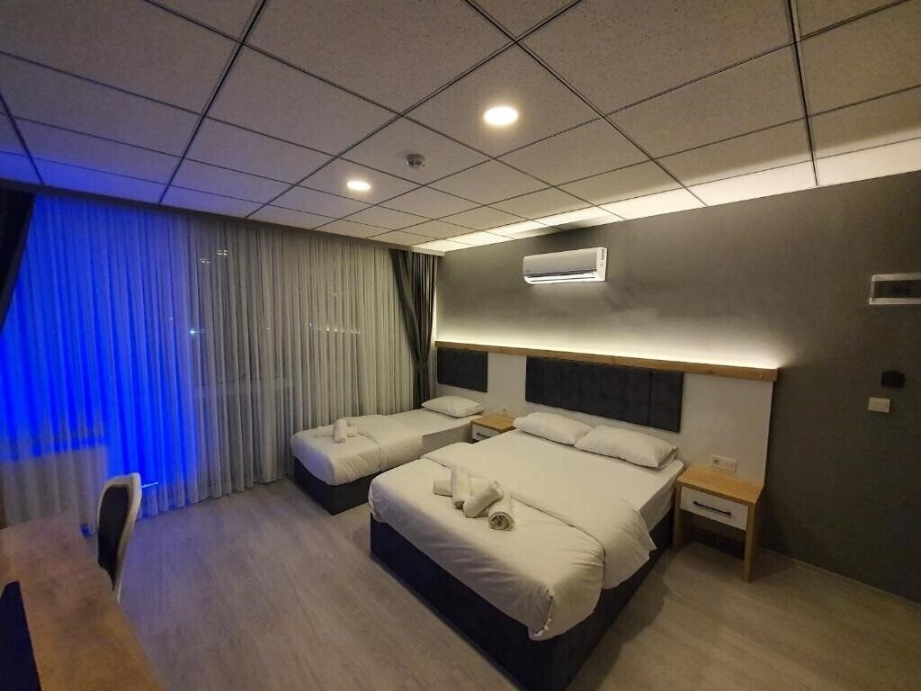 Фотографія Ozturks Hotel 3*