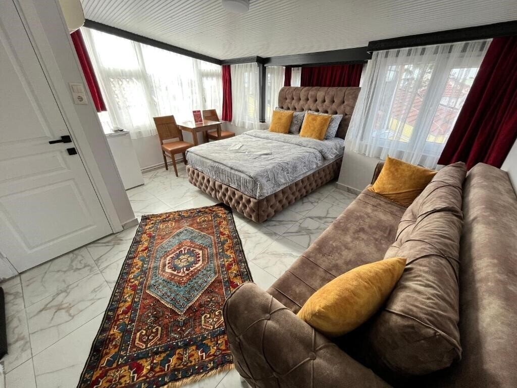 Картинка Pembe Hotel 2*