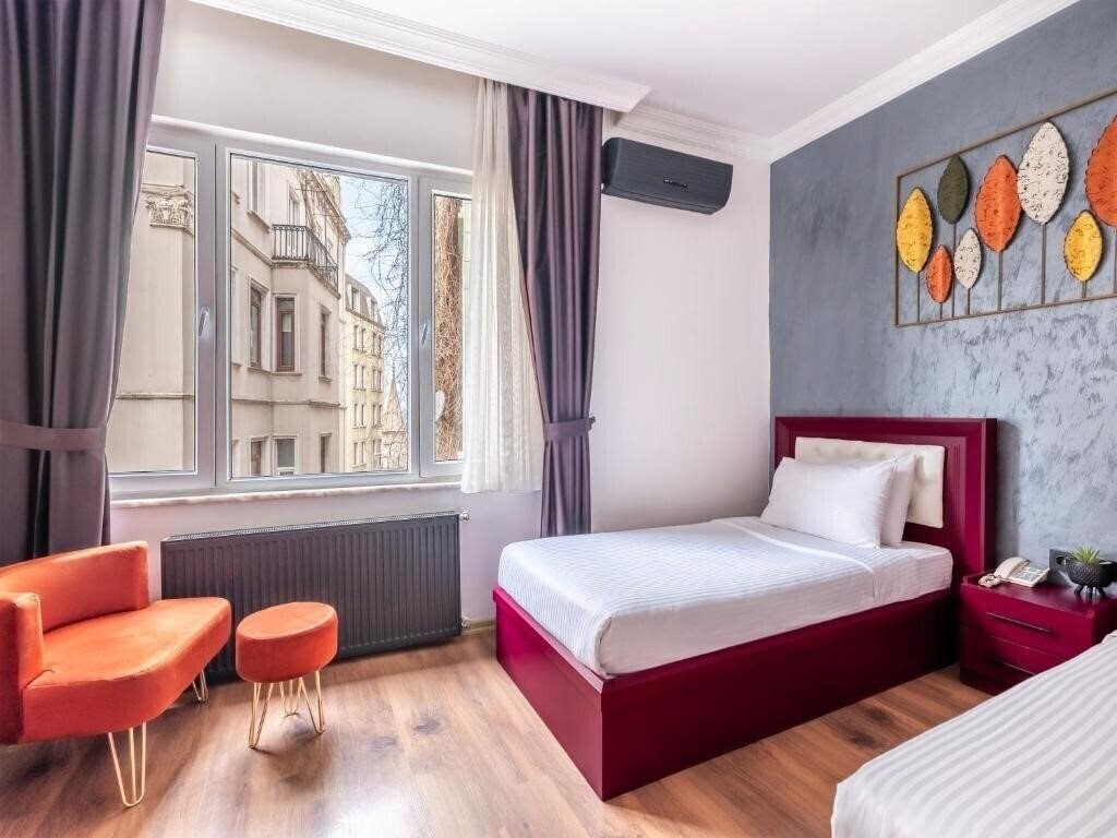 Фото Perazre Hotel 2*