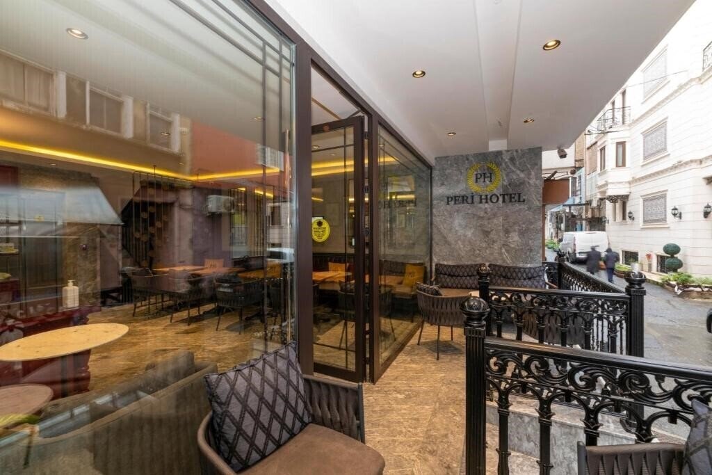 Зображення Peri Hotel Taksim 2*