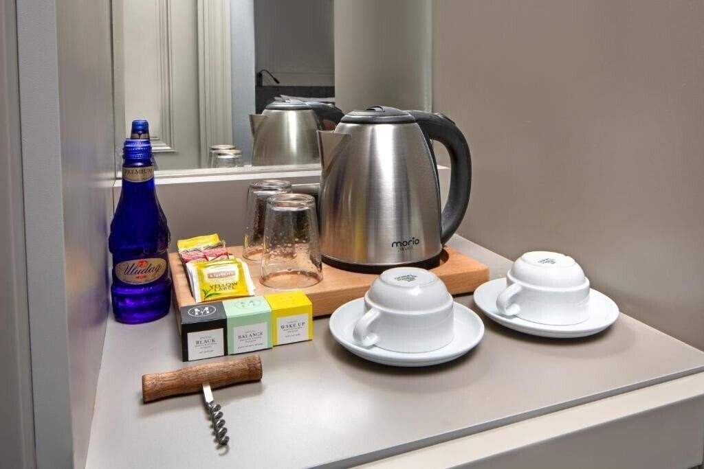 Картинка Plat Inn Hotel Taksim 3*