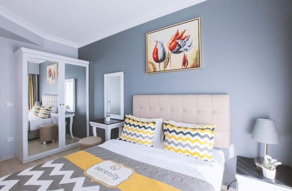 Фото Serenity Suites Istanbul Airport 4*