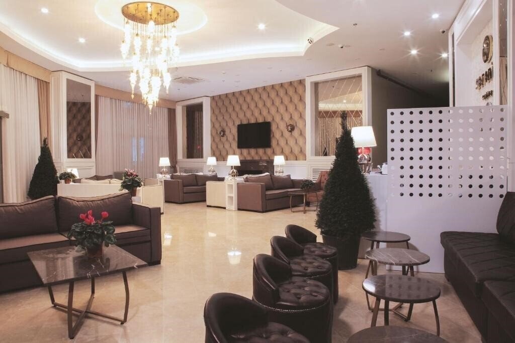 Зображення Serenity Suites Istanbul Airport 4*