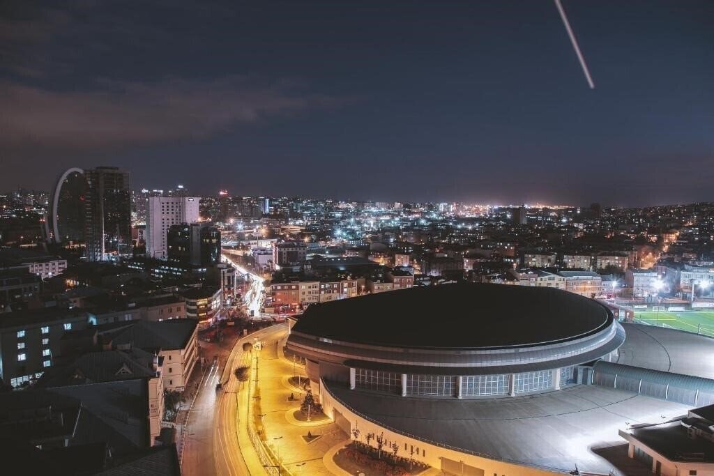 Картинка Serenity Suites Istanbul Airport 4*