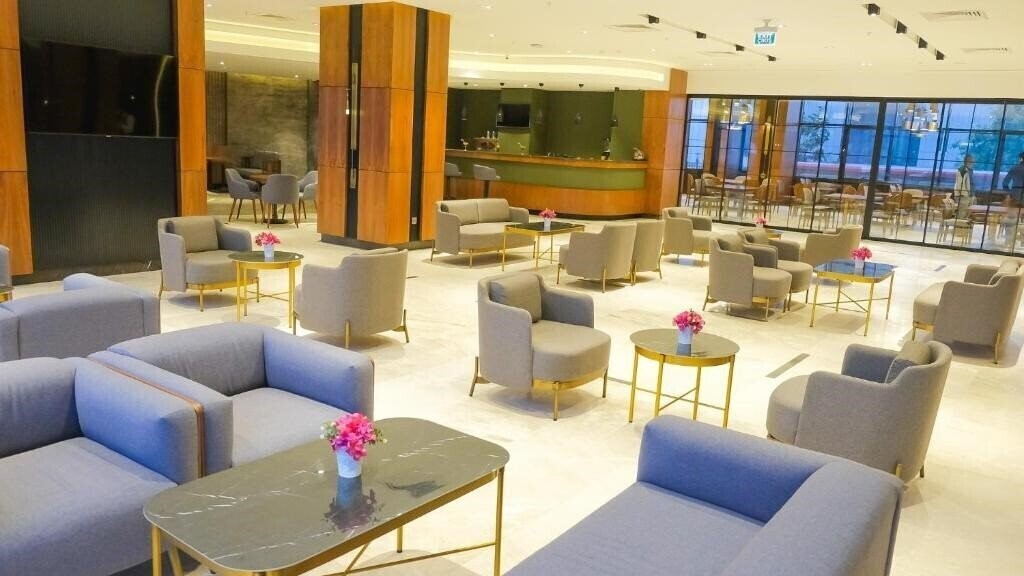 Картинка Serenity Comfort Hotel 3*