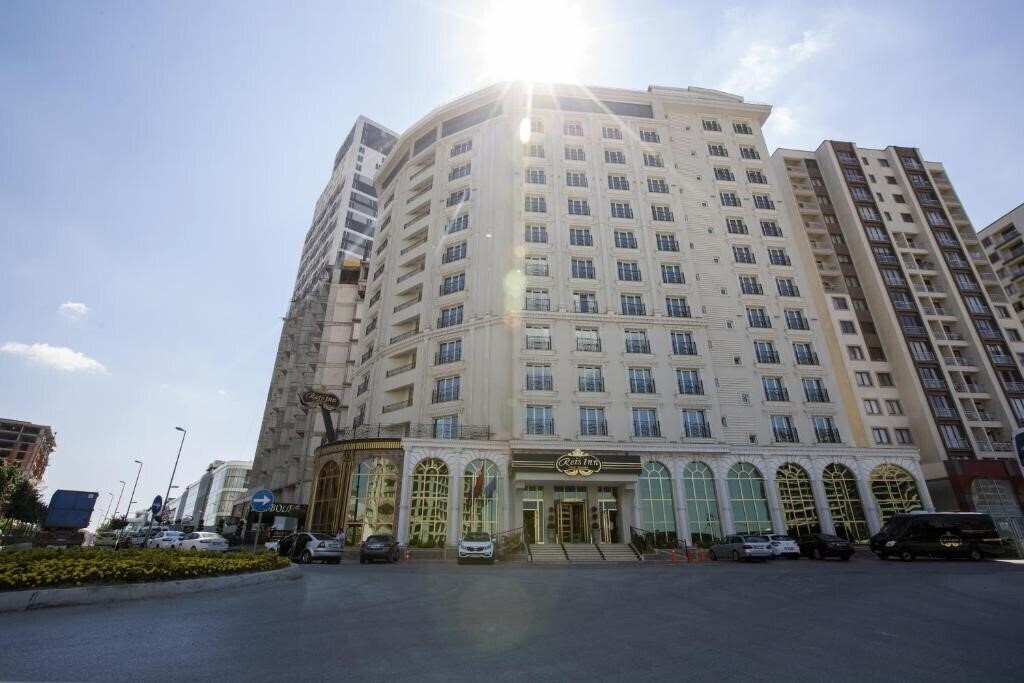 Готель World Point Reis Hotel Istanbul 4*