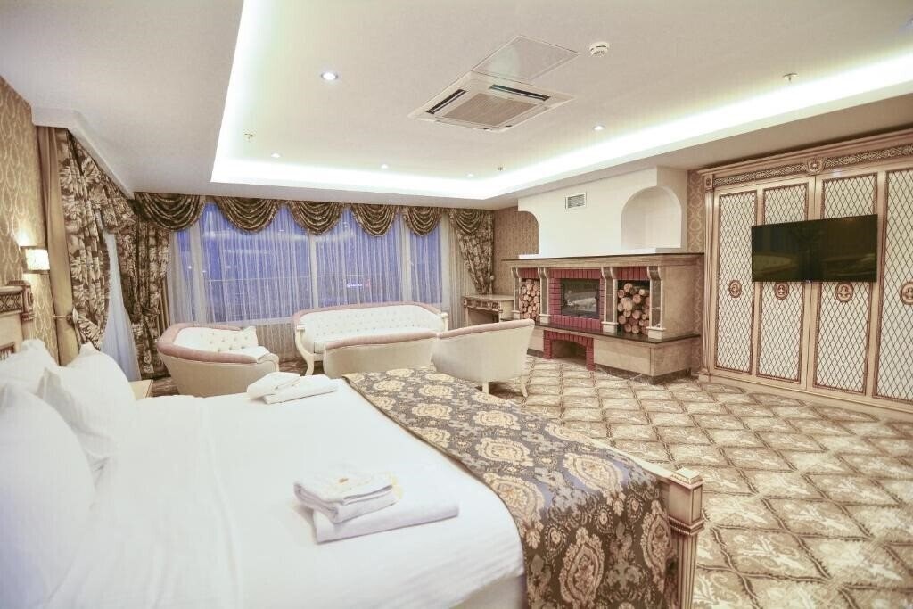 Зображення World Point Reis Hotel Istanbul 4*