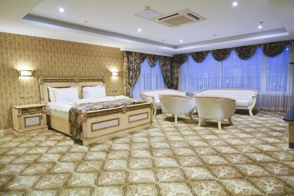 Фото World Point Reis Hotel Istanbul (ex. Reis Inn) 4*