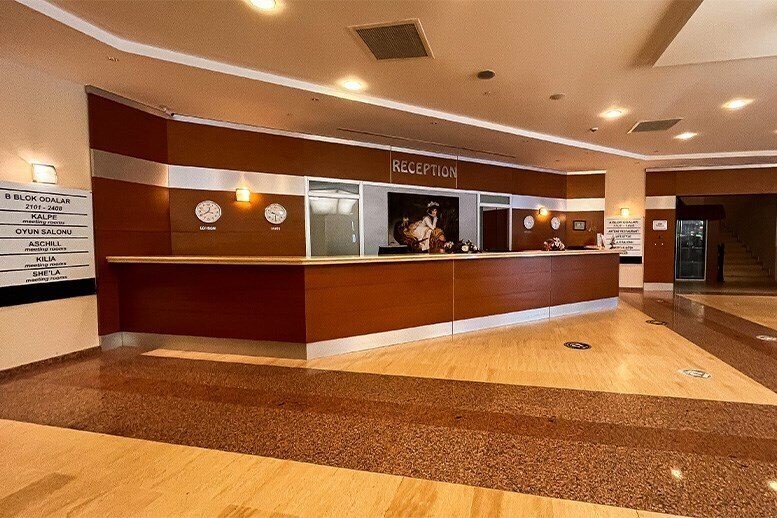 Картинка The Sign Sile Hotel & SPA (ex. Dedeman Hotel Sile, Best Western Sile Garden Hotel, Sile Gardens Hotel) 5*