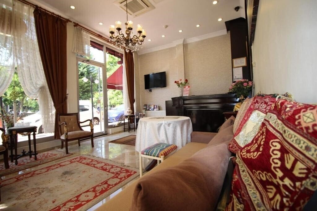 Фотографія Sultans Hotel 3*