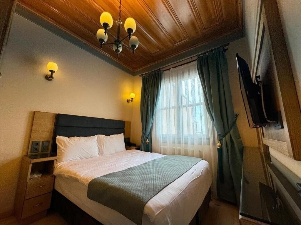 Отель Abelia Mansion Hotel 4*