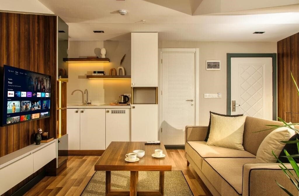 Зображення La Mia Suites 3*