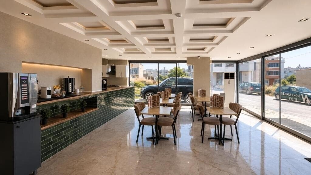 Картинка Lenora Airport Hotel 3*
