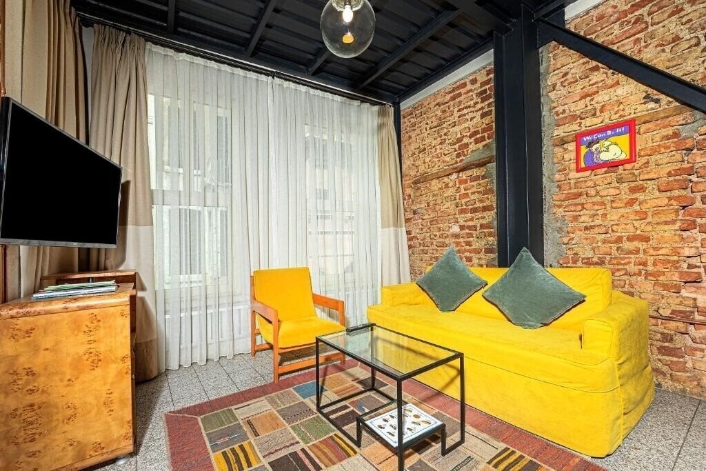 Зображення Raven Suites Taksim 3*