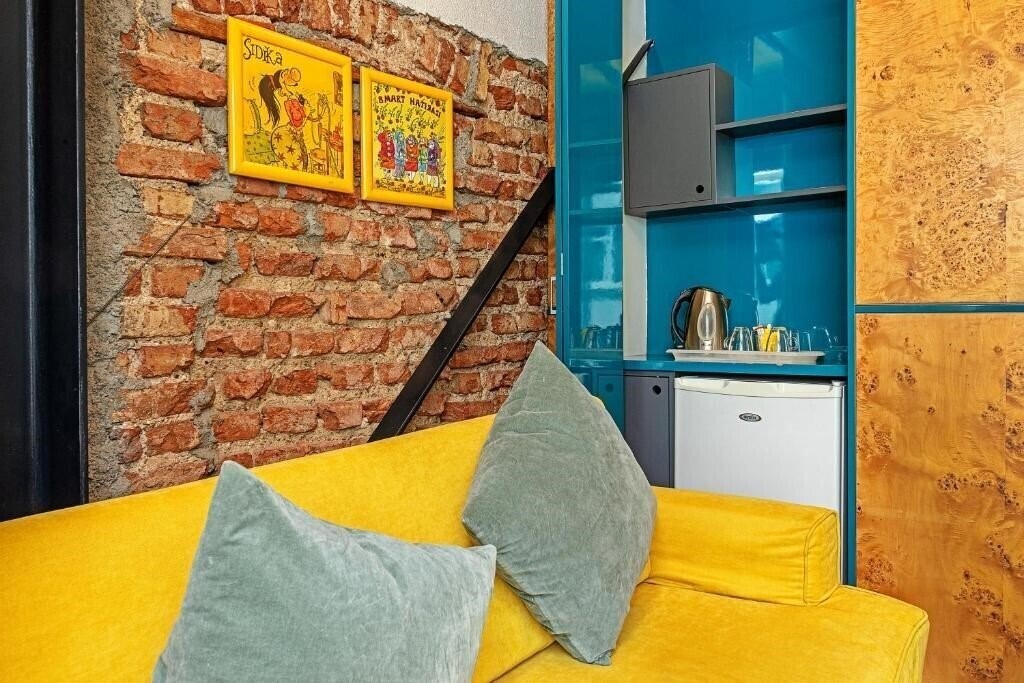 Картинка Raven Suites Taksim 3*