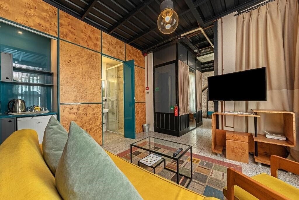 Фотографія Raven Suites Taksim 3*