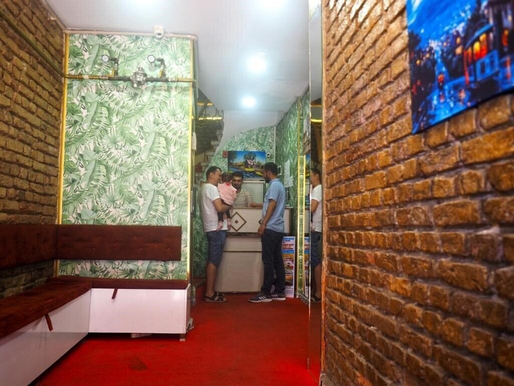 Картинка Renova Old City Hotel 2*