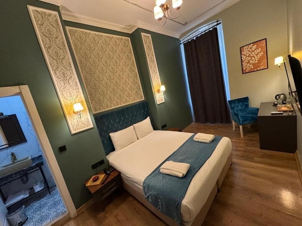 Зображення The Independent Hotel Taksim 3*