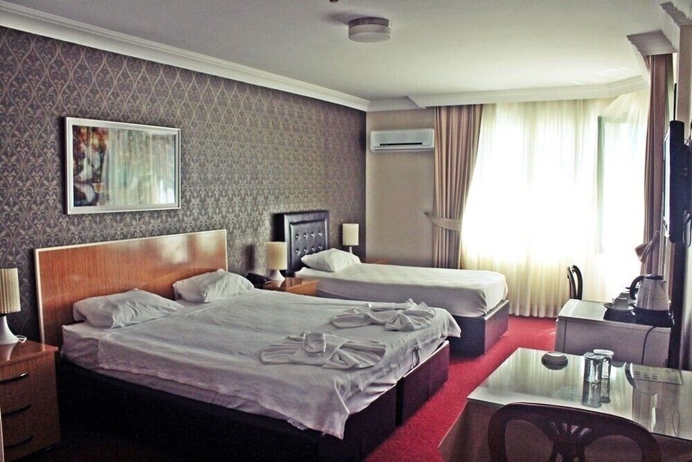 Фотография Oz Cinar Hotel 3*