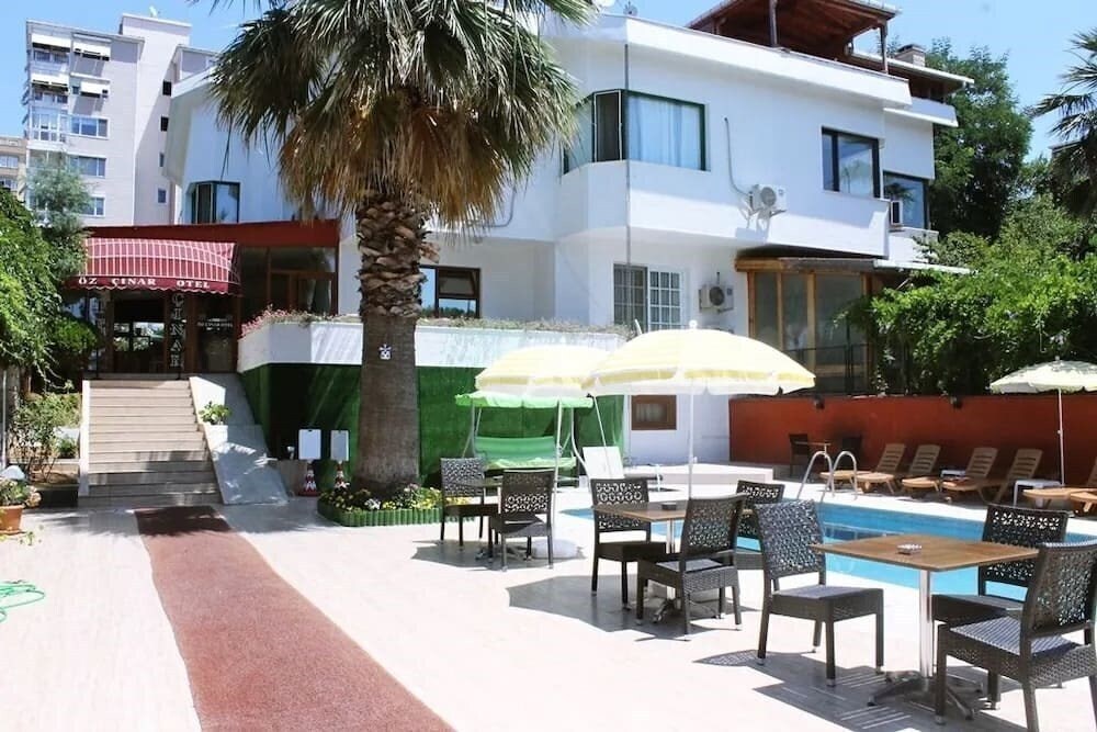 Фото Oz Cinar Hotel 3*