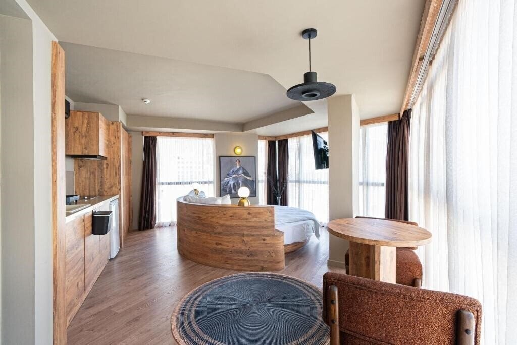 Отель Tare Houses Hotel 4*