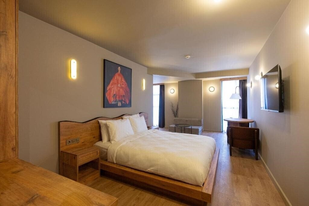 Фотография Tare Houses Hotel 4*