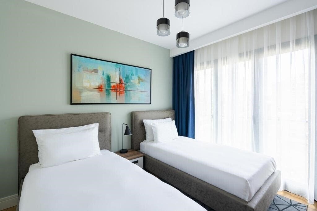 Фото The Superior Living Kagithane 4*