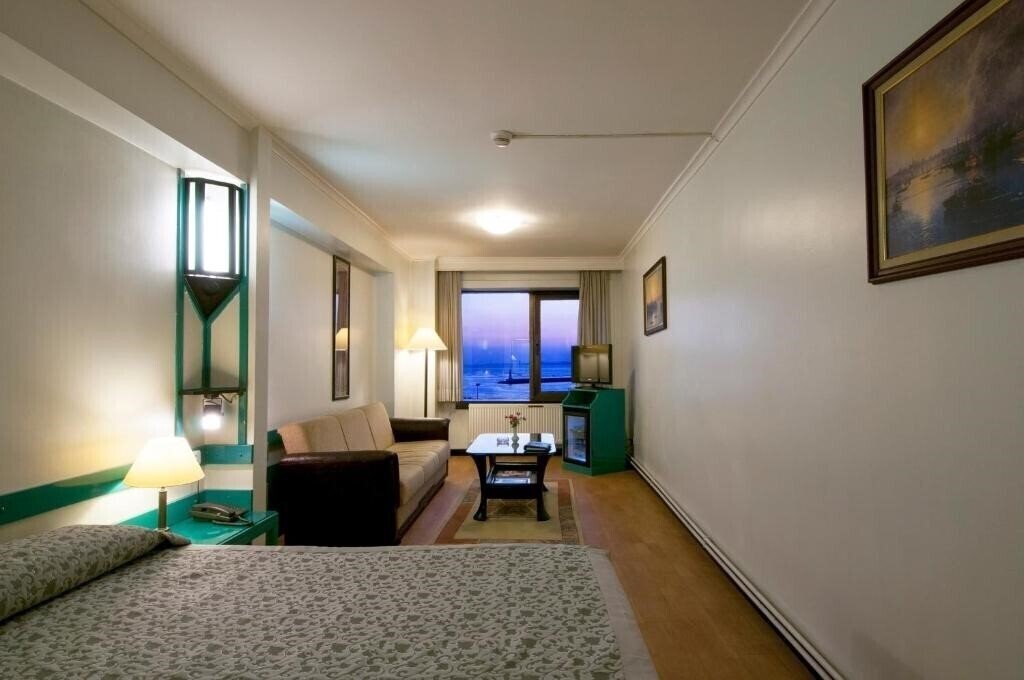 Картинка Rihtim Hotel 3*