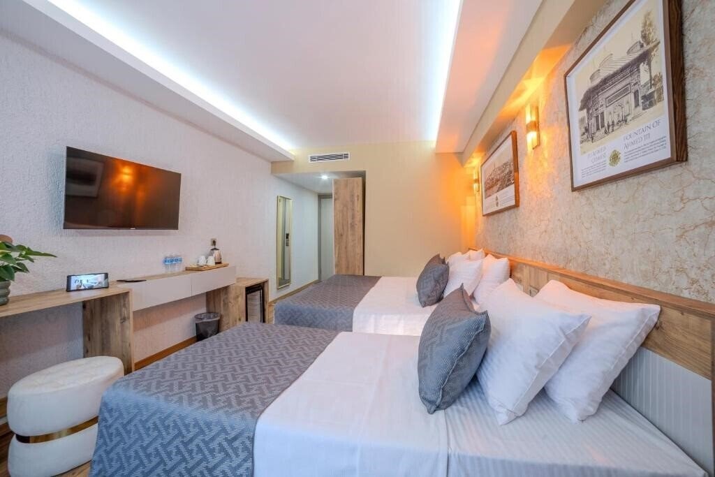 Картинка Ozer Palace Hotel 4*