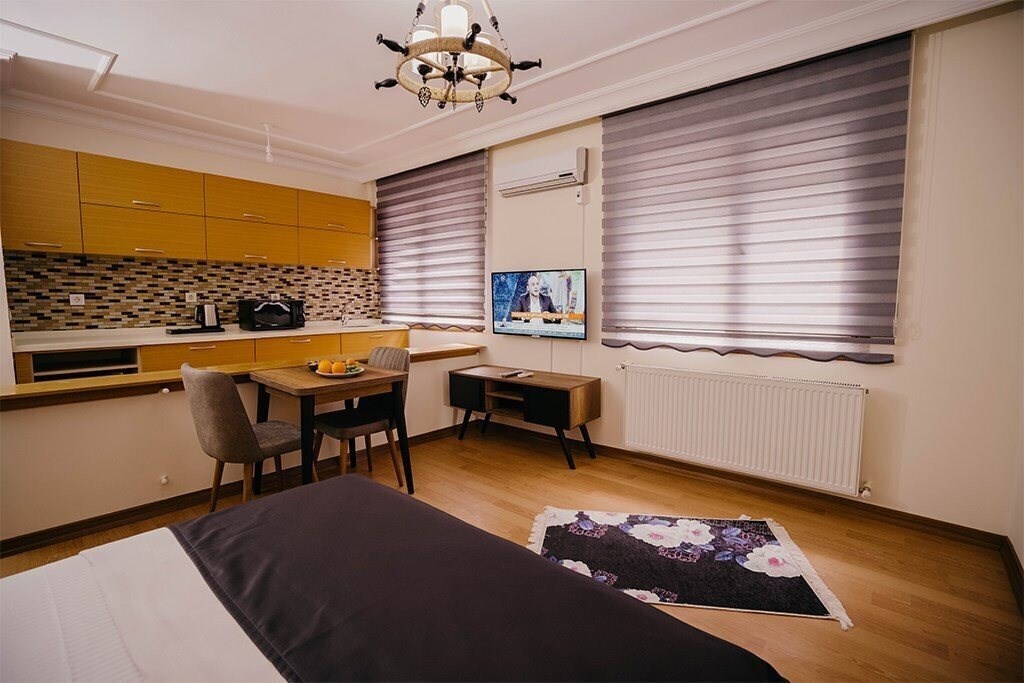 Фотография Cihangir by Aydin Suite Hotel 4*