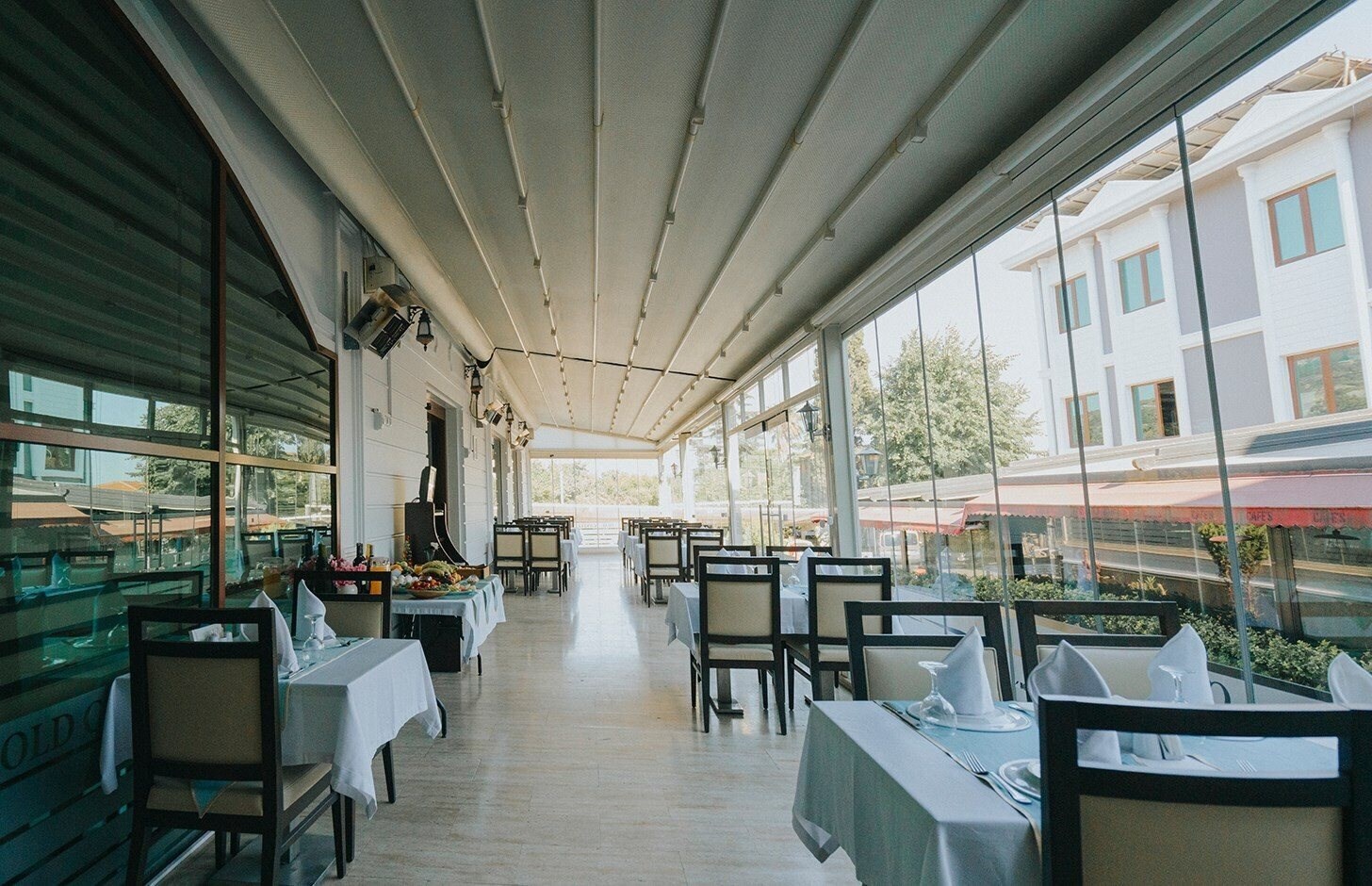 Фото Ener Old Castle Resort Hotel 4*