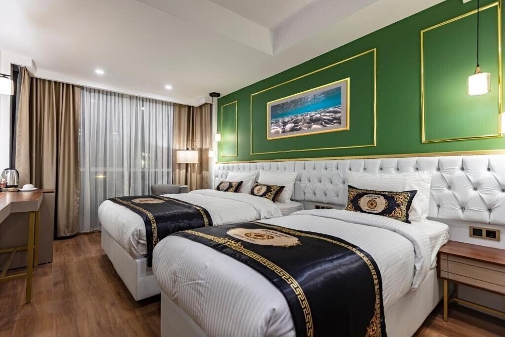 Фотография Grand Hamit by Karadayi Airport Hotel 4*