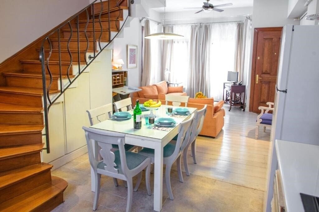 Отель Lovely Apartment Sultan Ahmet Old Part Istanbul 4*