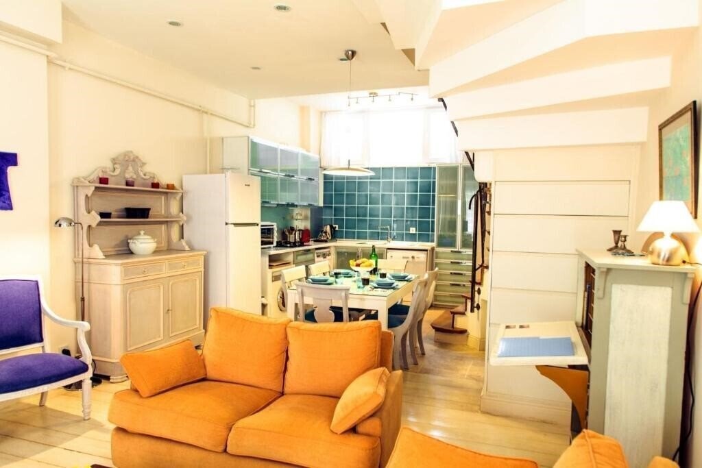 Фотография Lovely Apartment Sultan Ahmet Old Part Istanbul 4*