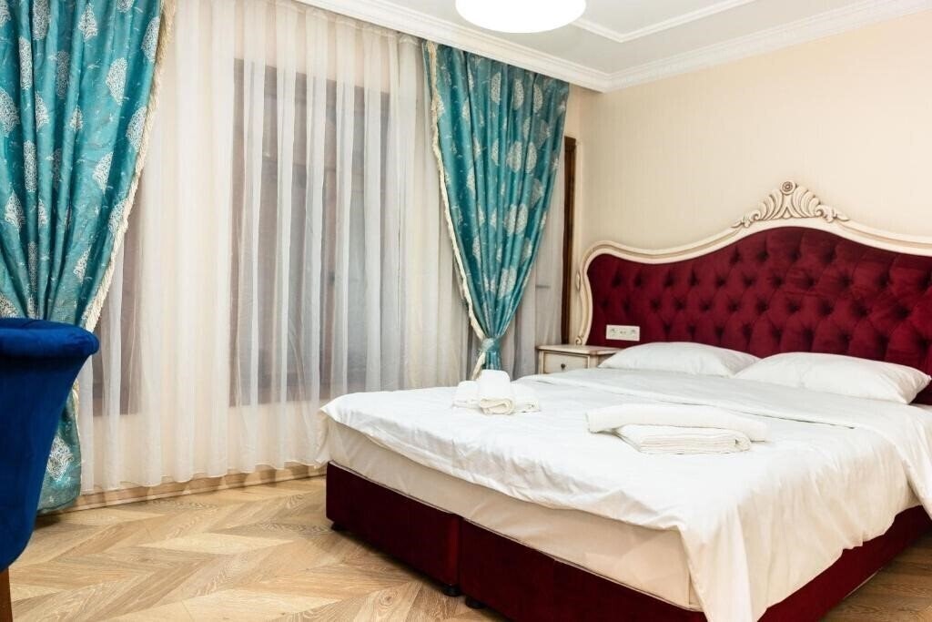 Отель Mir Apart Otel (ex. Mirapartotel) 4*